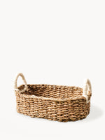Load image into Gallery viewer, Savar Oval Bread Basket

