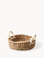 Load image into Gallery viewer, Savar Round Bread Basket
