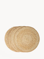 Load image into Gallery viewer, Kata Natural Placemat (Set of 4)
