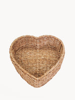 Load image into Gallery viewer, Savar Heart Basket
