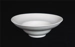 Load image into Gallery viewer, White Deep Salad or Soup Plate 12&quot; inch | 30 Fl Oz |
