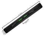 Load image into Gallery viewer, Kitchen Knife Set Kit | Red Handle &amp; Black Magnetic Rack
