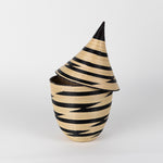 Load image into Gallery viewer, Traditional Grass Peace Basket
