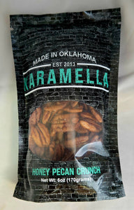 Karamella Honey Pecan Crunch
