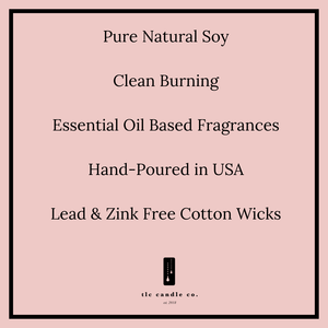 5-Wick Dough Bowl Soy Candle - Harvest