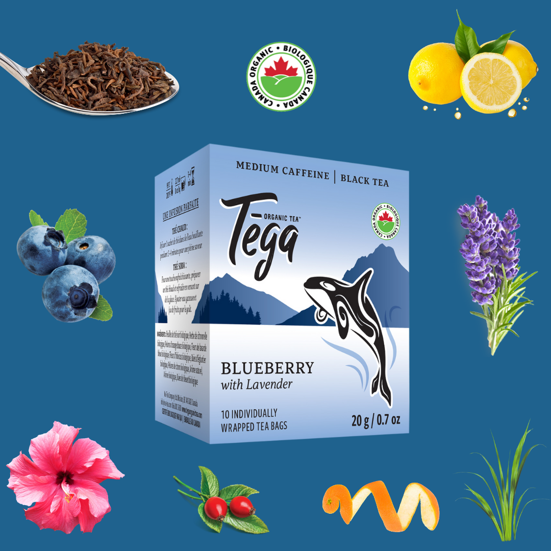 Organic West Coast Teas Sampler