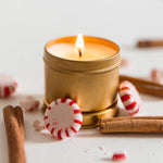 Load image into Gallery viewer, Mini-Candle - (Seasonal Scents)
