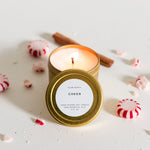 Load image into Gallery viewer, Mini-Candle - (Seasonal Scents)
