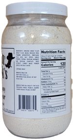 Load image into Gallery viewer, Jumpin&#39; Jack&#39;s Classic Cowboy Seasoned Flour
