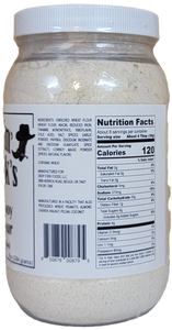 Jumpin' Jack's Classic Cowboy Seasoned Flour