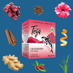Load image into Gallery viewer, Organic West Coast Teas Sampler
