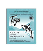 Load image into Gallery viewer, Maple Ice-Wine Organic 100 White Tea Bags
