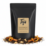 Load image into Gallery viewer, Gingerbread Orange Spice Black Tea
