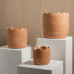 Load image into Gallery viewer, Wavy Planter - Large
