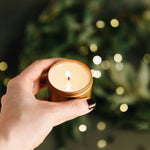 Load image into Gallery viewer, Mini-Candle - (Seasonal Scents)
