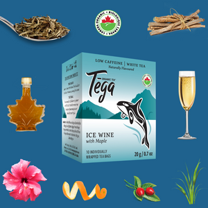 Organic West Coast Teas Sampler