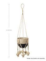 Load image into Gallery viewer, Plant Hanger - Kadam
