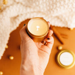 Load image into Gallery viewer, Mini-Candle - (Seasonal Scents)
