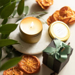 Load image into Gallery viewer, Mini-Candle - (Seasonal Scents)
