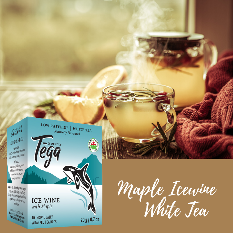 Tega West Coast Tea Sampler - Free with a $50 order