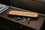 Load image into Gallery viewer, 5-Wick Dough Bowl Soy Candle - Harvest

