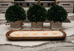 Load image into Gallery viewer, 5-Wick Dough Bowl Soy Candle - Harvest
