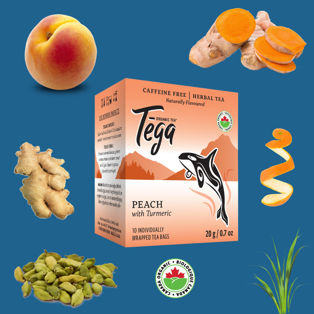 Organic West Coast Teas Sampler