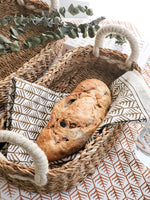 Load image into Gallery viewer, Savar Oval Bread Basket
