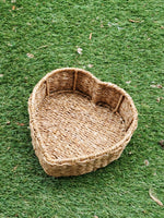 Load image into Gallery viewer, Savar Heart Basket
