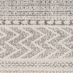 Load image into Gallery viewer, Tigri Aztec Ivory &amp; Gray 2311 Area Rug - Clearance
