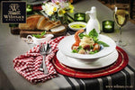 Load image into Gallery viewer, White Deep Plate 10&quot; inch | 25.5 Cm 20 Oz | 600 Ml
