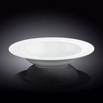 Load image into Gallery viewer, White Deep Plate 10&quot; inch | 25.5 Cm 20 Oz | 600 Ml
