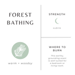 Load image into Gallery viewer, Forest Bathing - Fir + Pine + Patchouli
