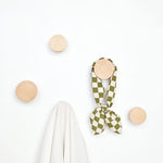 Load image into Gallery viewer, Round Beech Wood Coat Hook/Knob - Set of 4
