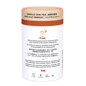 Vanilla Chai Luxury Tea – 2 x 24ct