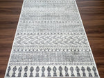 Load image into Gallery viewer, Tigri Aztec Ivory &amp; Gray 2311 Area Rug - Clearance
